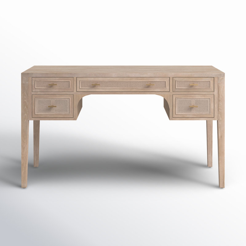 Cane writing desk sales
